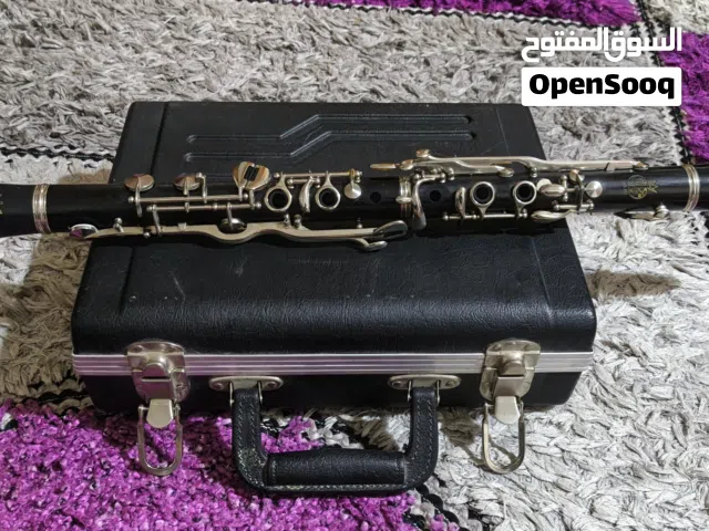 كلارنيت سيبيمول اماتي خشب مفاتيح البرت
