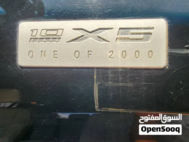 2011 بي ام دبليو الفئة X5 Standard