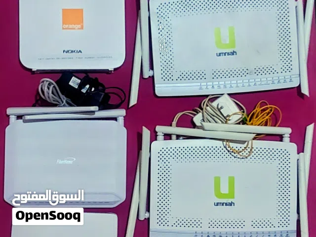 مجموعه راوترات انترنت