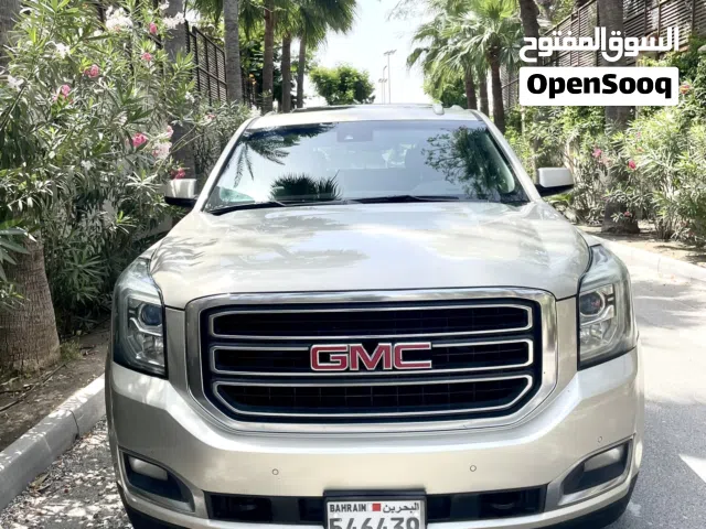 2016 GMC Yukon SLT