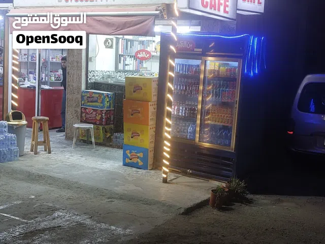 قهوة شارع للبيع مرخصة