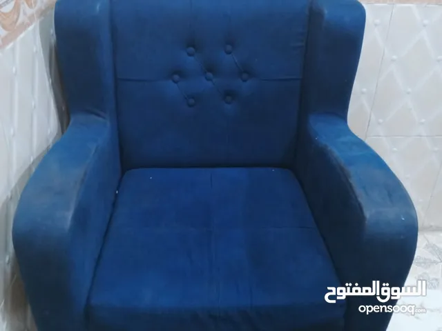 قنفات لون نيلي 4 قطع