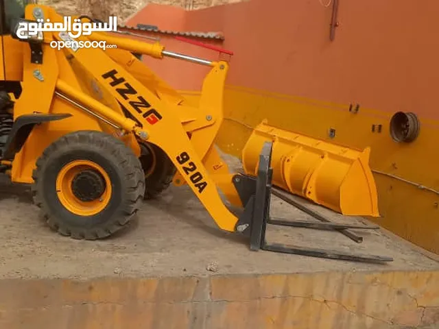 2024 Wheel Loader Construction Equipments in Gharyan
