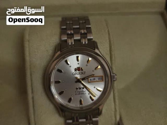 Orient Tristar Crystal