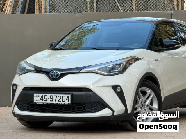 2021 Toyota C-HR LE