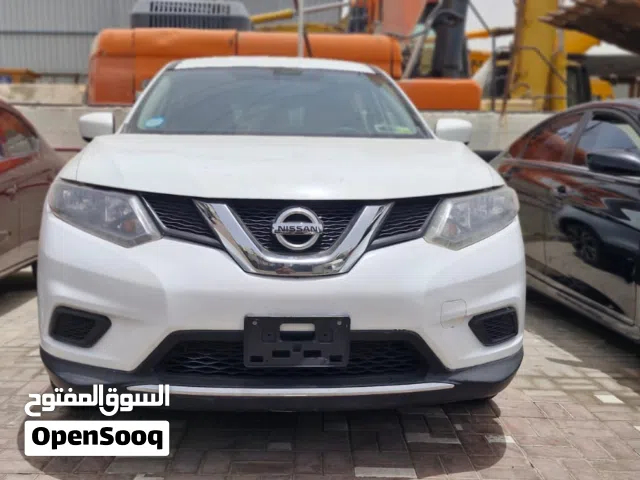 Used Nissan Rogue in Abu Dhabi