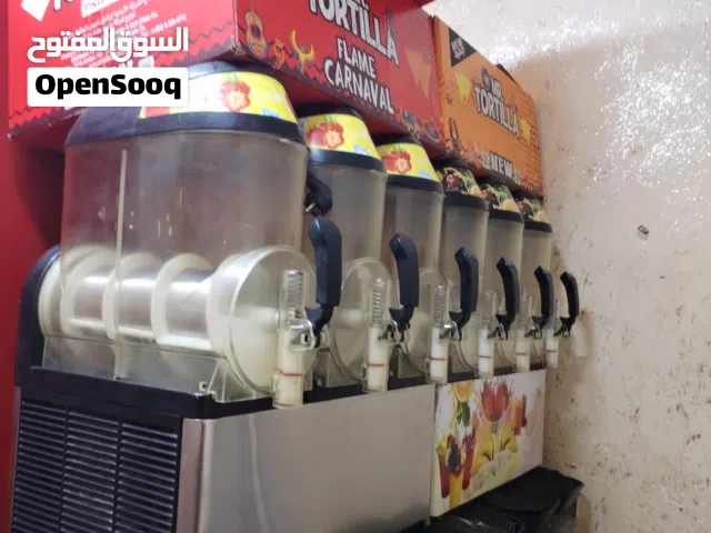 ماكنتين سلاش دمبر