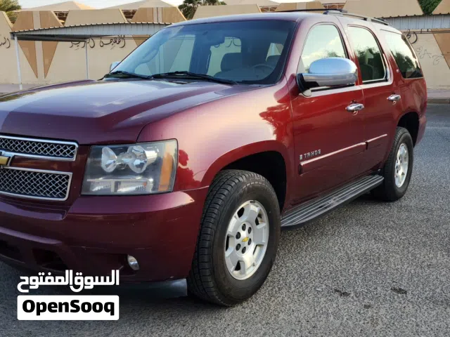 2009 شيفروليه تاهو LTZ