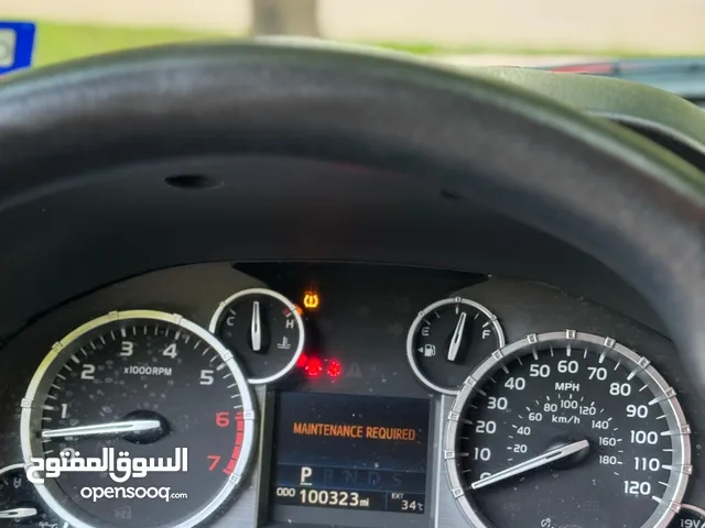 Used Toyota Tundra in Muscat