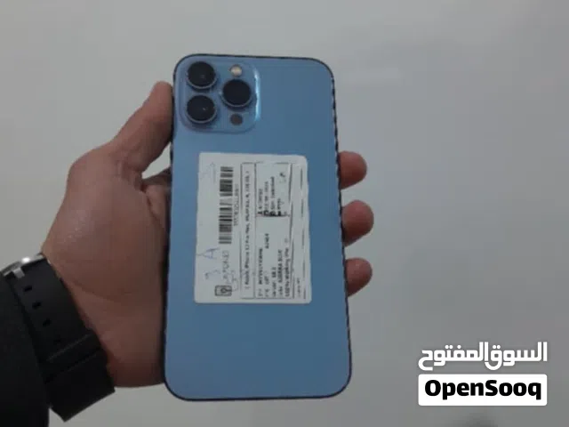 Apple iPhone 13 Pro Max 128 GB in Asbi'a