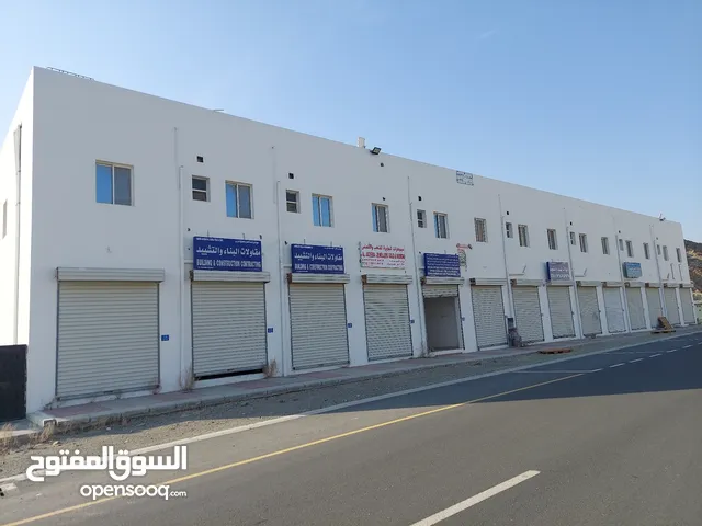 Unfurnished Shops in Muscat Amerat