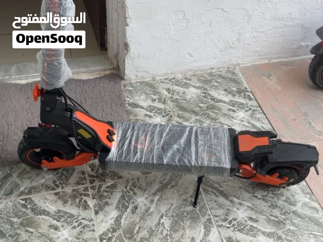 (سكوتر كهربائي 2026) يتحمل لوزن 150kg