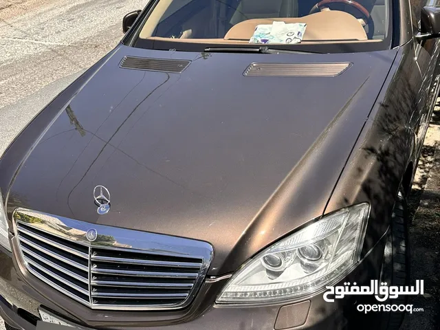 مرسيدس 2010 / S400 هايبرد بحالة ممتازة 4 جيد
