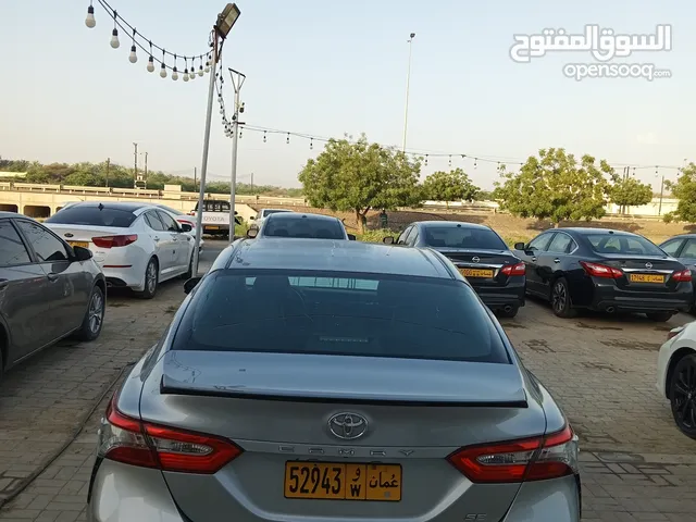 Used Toyota Camry in Al Batinah