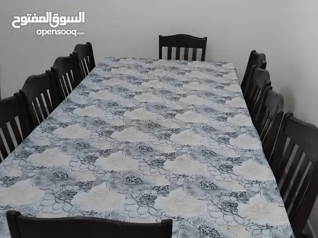 Dining Table Set for 10 People – Great Condition!