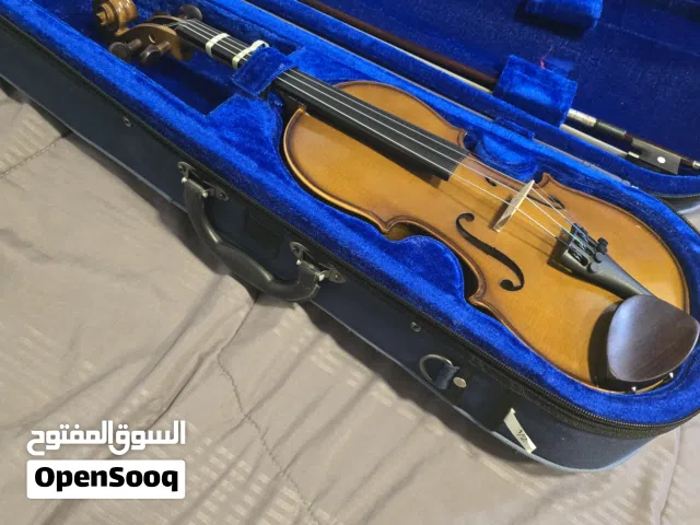 1/2 size stentor violin - High quality -كمان عالي الجودة مقاس 1/2 stentor