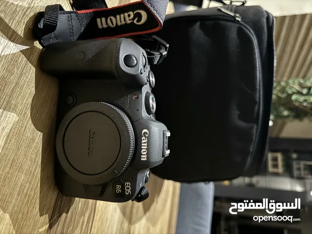 Canon EOS R6 مع Canon RF 28-70mm f/2 L USM Lens بحاله الجديد