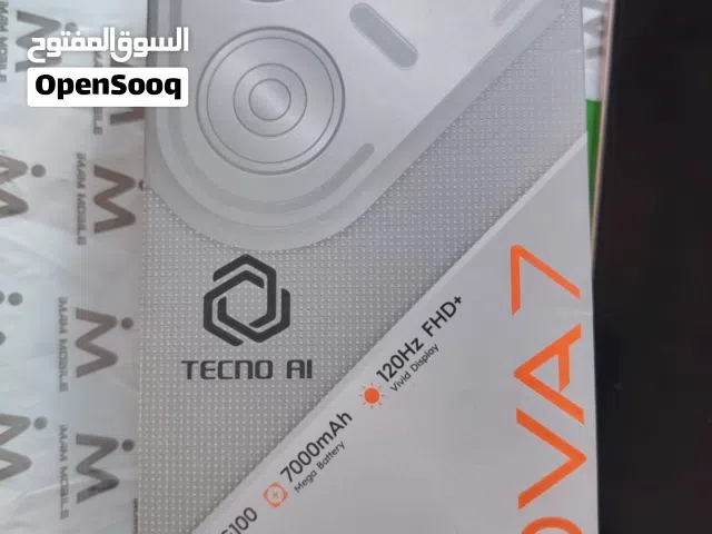 تكنو بوفا مستعمل 120 يوم فقط للبيع بسعر مغري