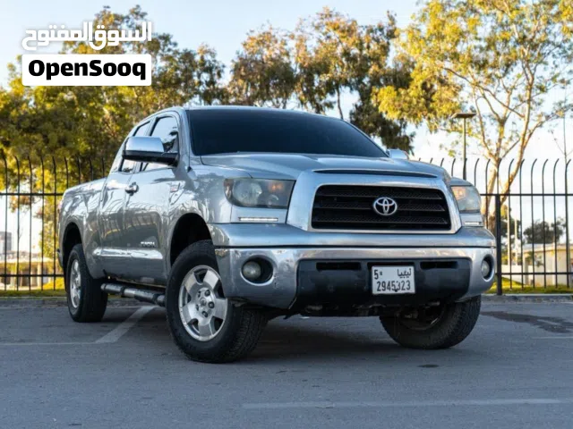 2008 تويوتا توندرا Limited
