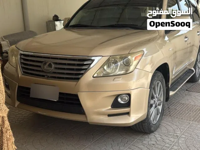 2010 لكزس LX LX 570