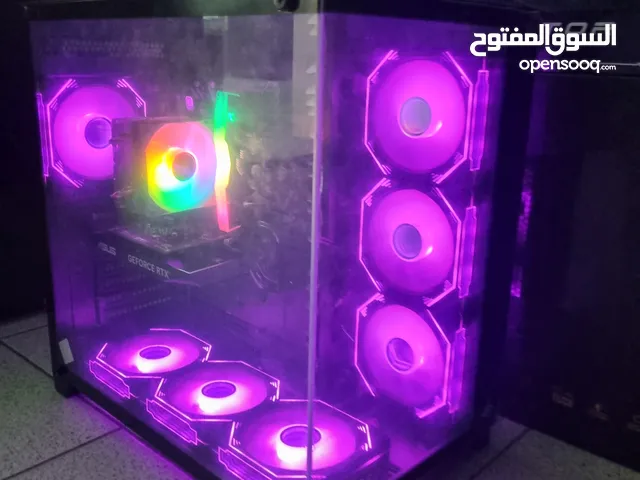 متوفر بيسيات قيمنق بأفضل المواصفات و الأسعار
