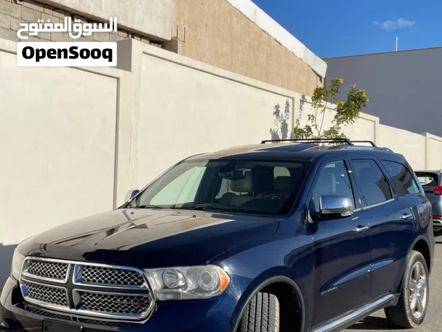 DODGE DURANGO R/T V8 5.7 رباعي