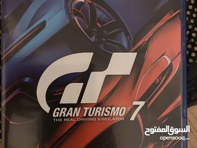 Gran turismo 7 new used only two days It is new There is a possibility of separation in the price