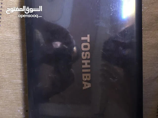 لاب توشيبا ستالايت قطع غيار