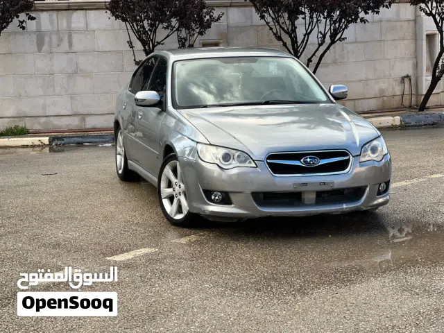Used Subaru Legacy in Tulkarm