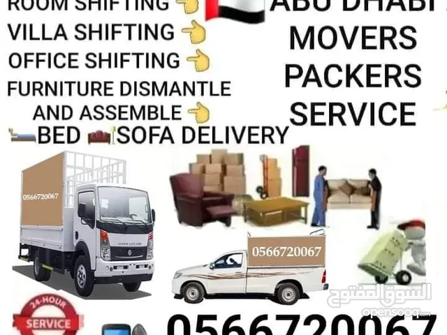 Abu Dhabi MOVERS AND Packers HOME Furniture