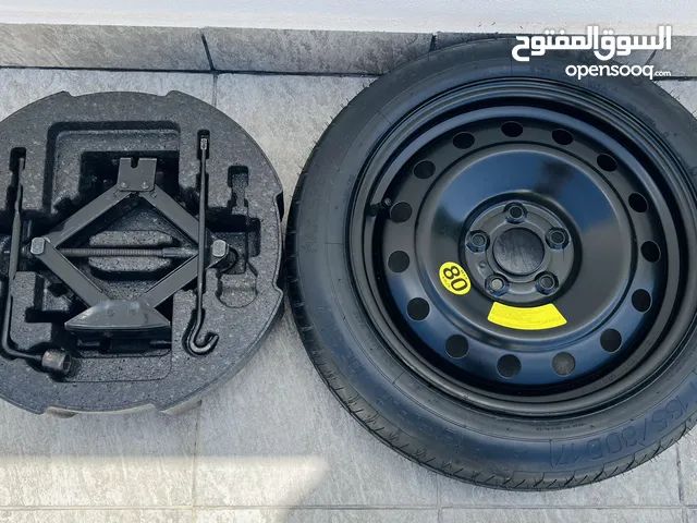 Kumho 17 Tyre & Rim in Tripoli
