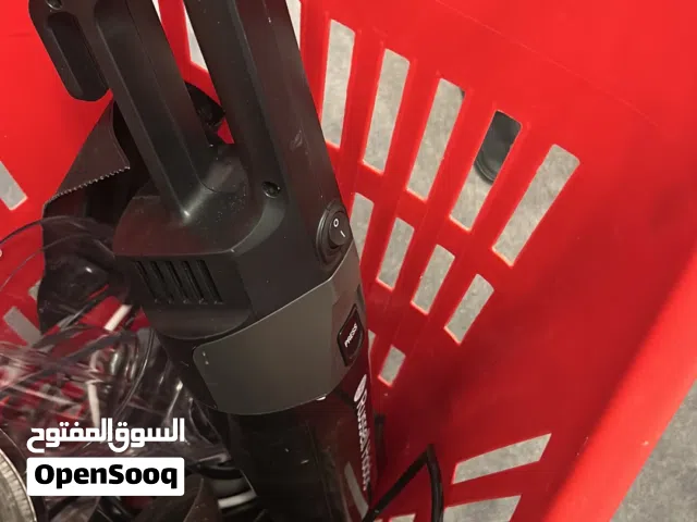 Vacuum used