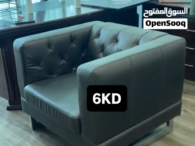 Sofa and table