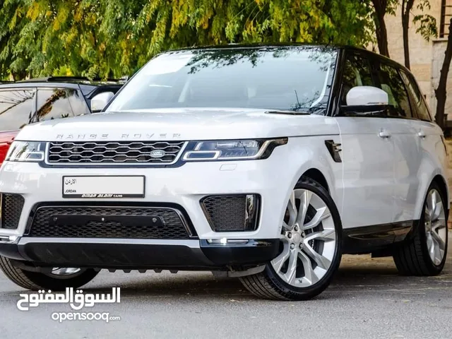 Land Rover 2018 European Specs in Amman