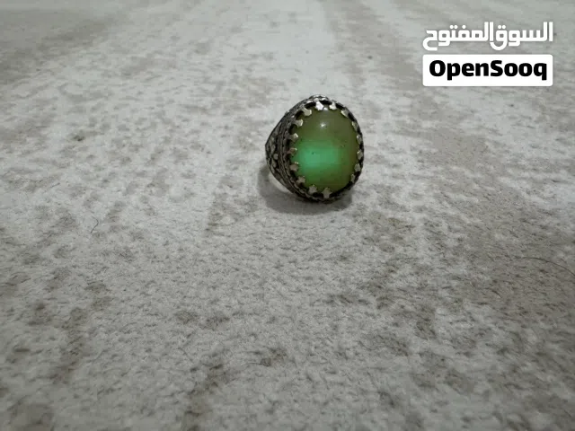 حجر اليشم طبيعي 100%