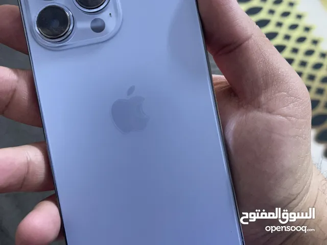 ايفون 13 برو الصغير نظيف جدا