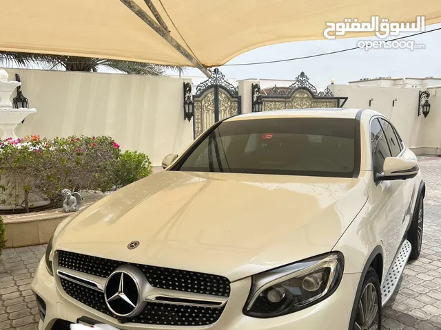 Mercedes Benz GLC-Class 2018 in Abu Dhabi
