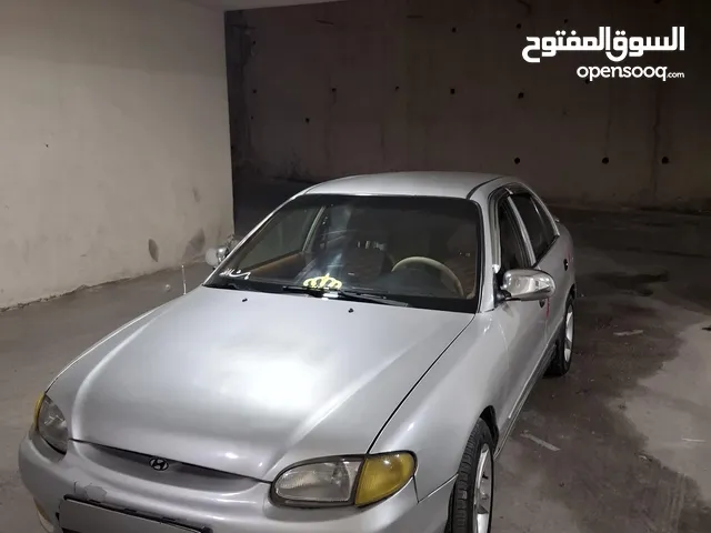 Used Hyundai Accent in Amman