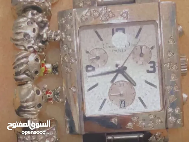 vintage christian dior watch