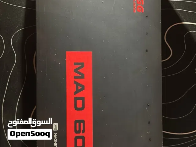 كيبورد MAD 60 HE