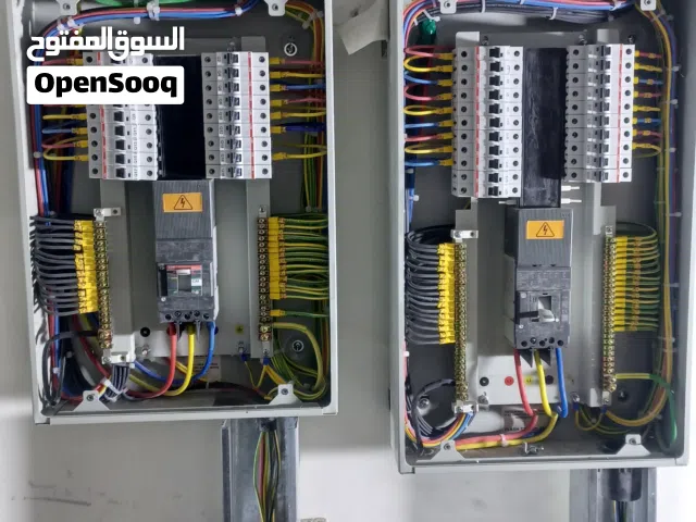 كهربائي مباني
