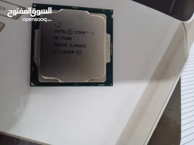 للبيع i5 7500