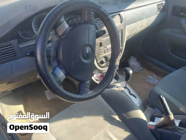 2010 شيفروليه اوبترا LS