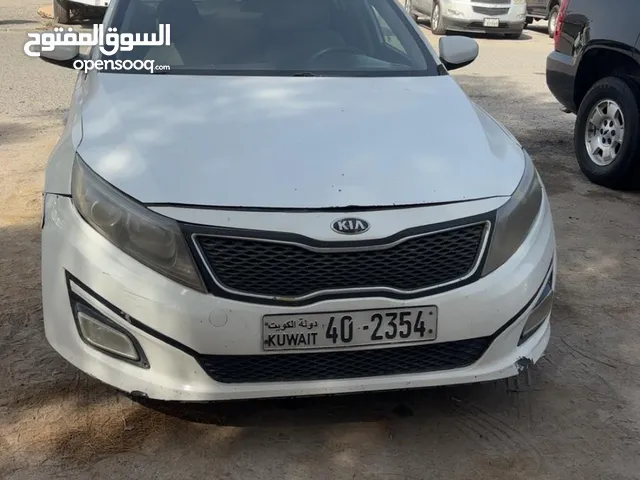 كيا 2016 اوبتيما