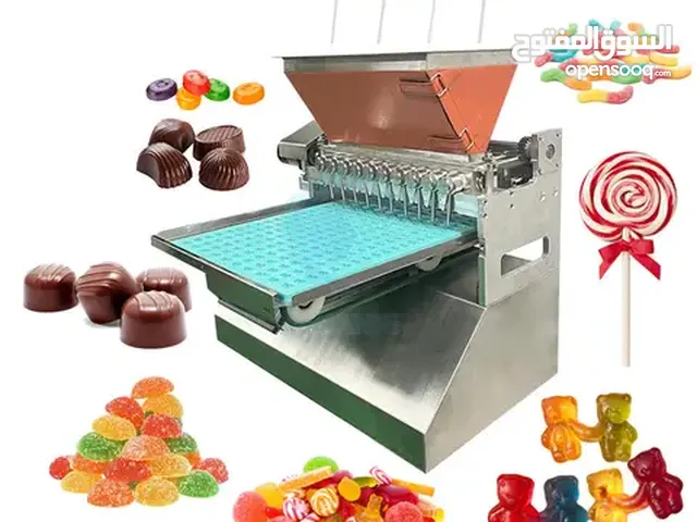 Candy Making Machinery China