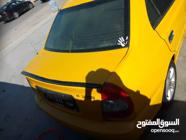Used Hyundai Verna in Tripoli