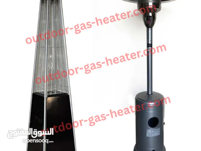 Outdoor Heater Rentals Dubai and Gas & Electric Heaters