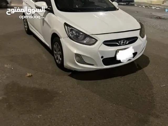 Hyundai Accent 2012 in Jeddah