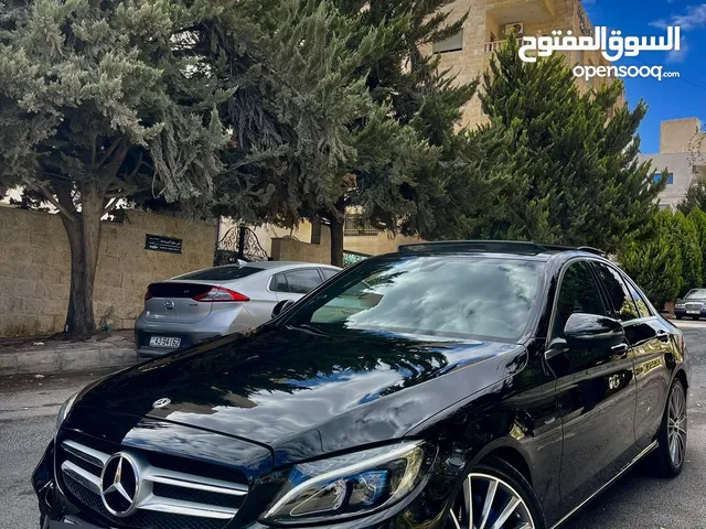 مرسيدس بنز C350 2018 وارد غرغور