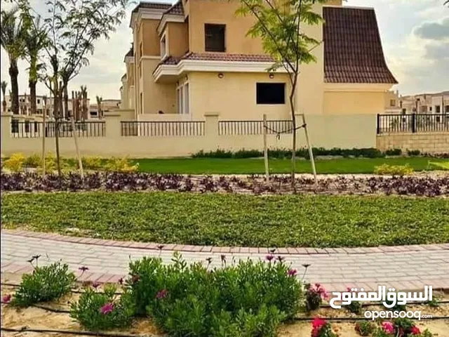 بيع شقه في كمبوند سراي Sarai